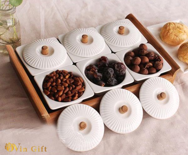 bánh kẹo Tết 2022
